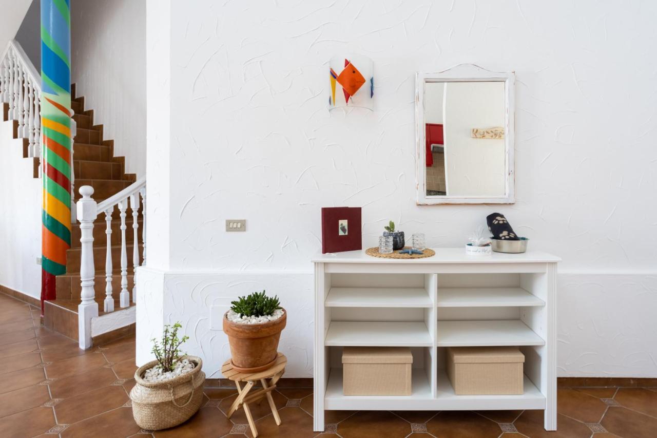 Casa Limon - Ocean View - Bbq - Garden - Terrace - Free Wifi - Child & Pet-Friendly - 2 Bedrooms - 6 People Poris de Abona Exteriör bild