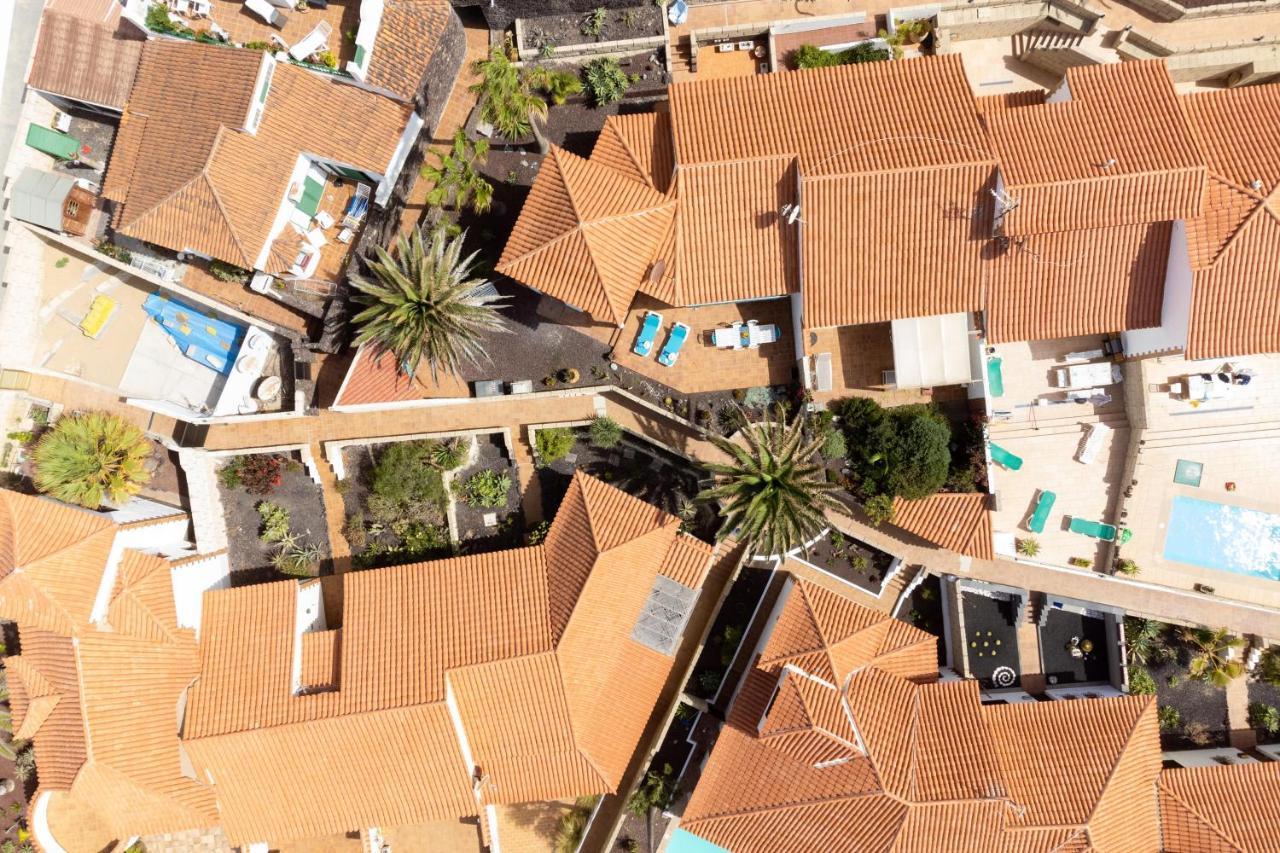 Casa Limon - Ocean View - Bbq - Garden - Terrace - Free Wifi - Child & Pet-Friendly - 2 Bedrooms - 6 People Poris de Abona Exteriör bild