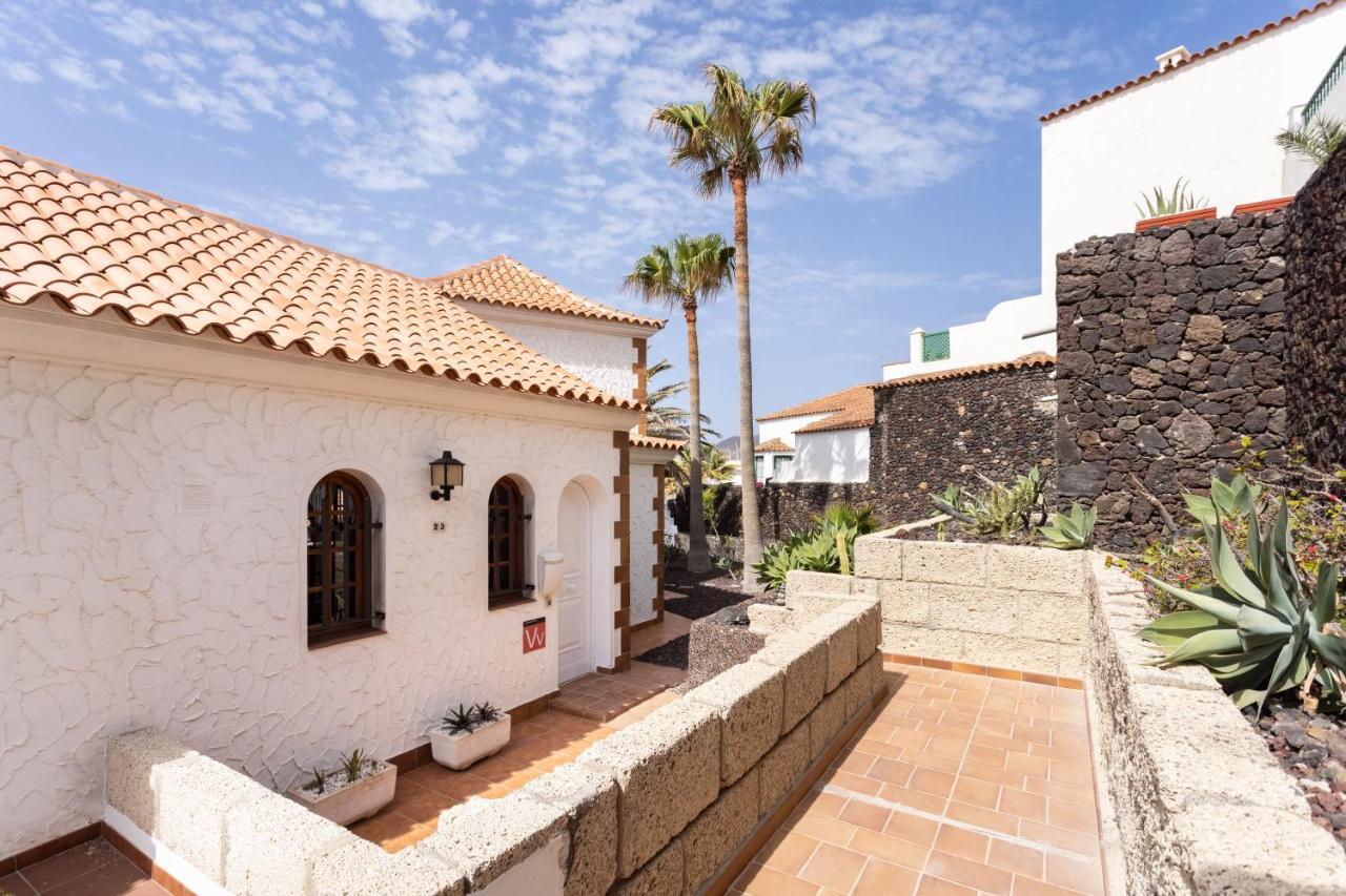 Casa Limon - Ocean View - Bbq - Garden - Terrace - Free Wifi - Child & Pet-Friendly - 2 Bedrooms - 6 People Poris de Abona Exteriör bild