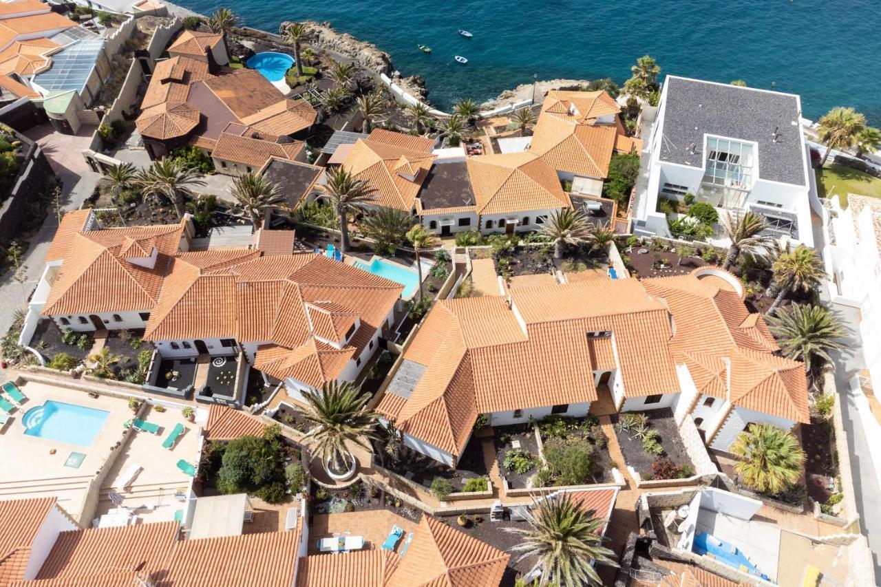 Casa Limon - Ocean View - Bbq - Garden - Terrace - Free Wifi - Child & Pet-Friendly - 2 Bedrooms - 6 People Poris de Abona Exteriör bild
