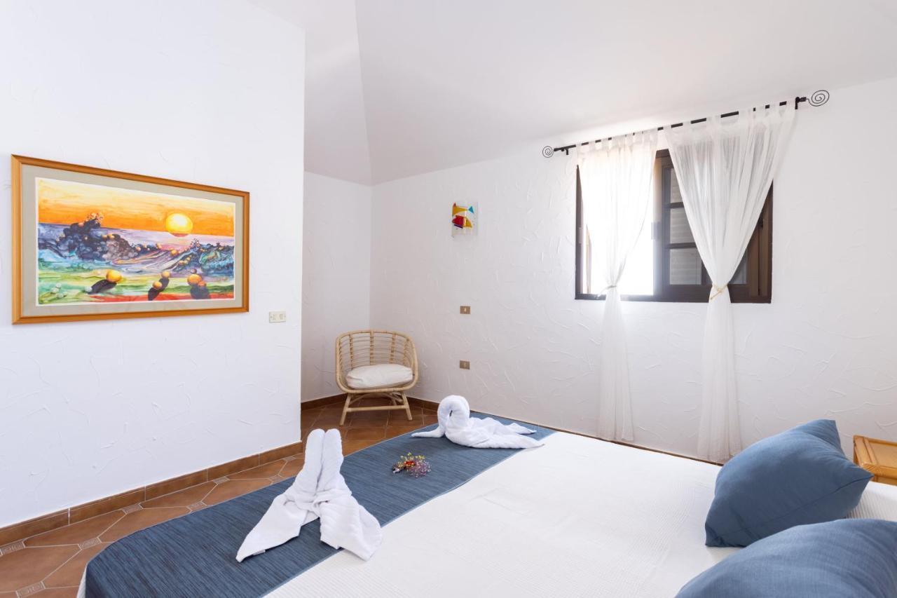 Casa Limon - Ocean View - Bbq - Garden - Terrace - Free Wifi - Child & Pet-Friendly - 2 Bedrooms - 6 People Poris de Abona Exteriör bild