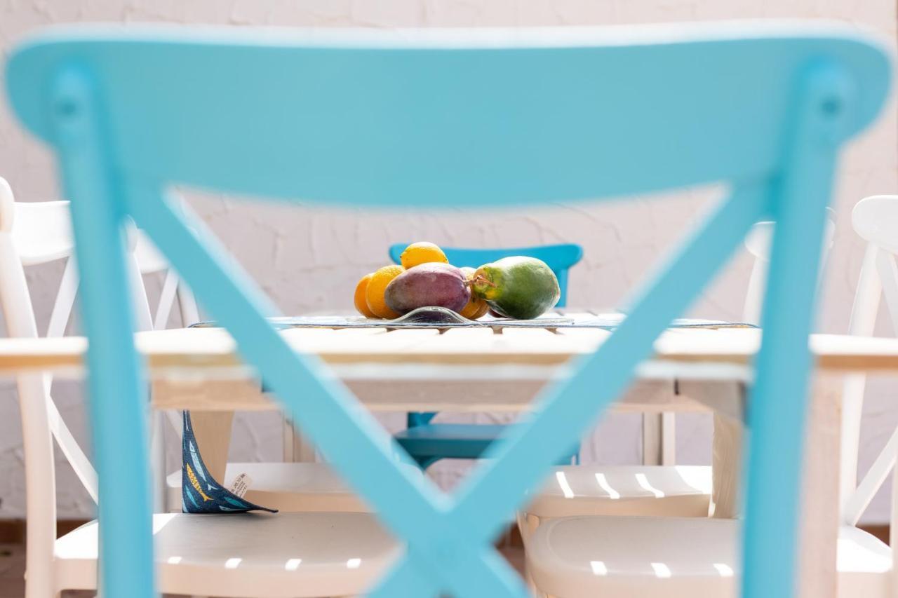 Casa Limon - Ocean View - Bbq - Garden - Terrace - Free Wifi - Child & Pet-Friendly - 2 Bedrooms - 6 People Poris de Abona Exteriör bild