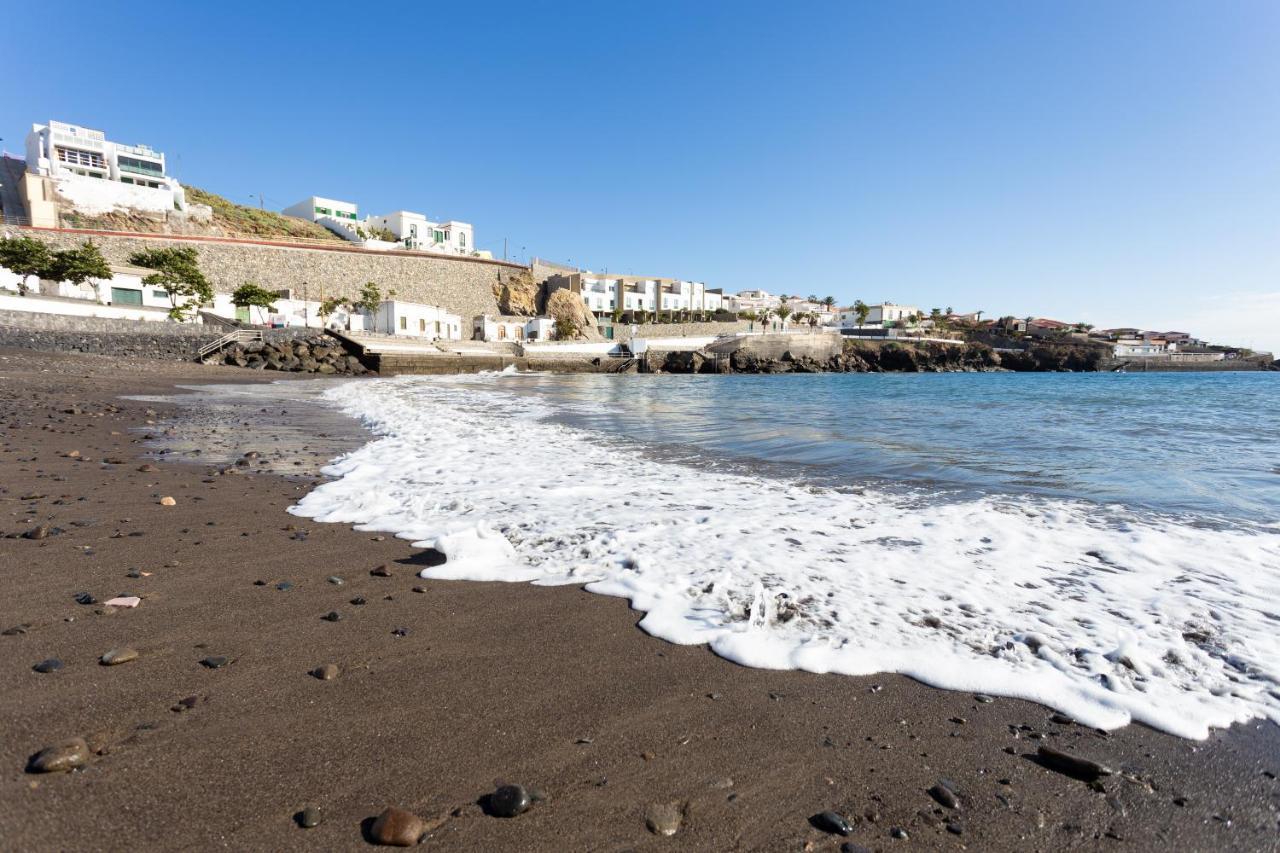 Casa Limon - Ocean View - Bbq - Garden - Terrace - Free Wifi - Child & Pet-Friendly - 2 Bedrooms - 6 People Poris de Abona Exteriör bild