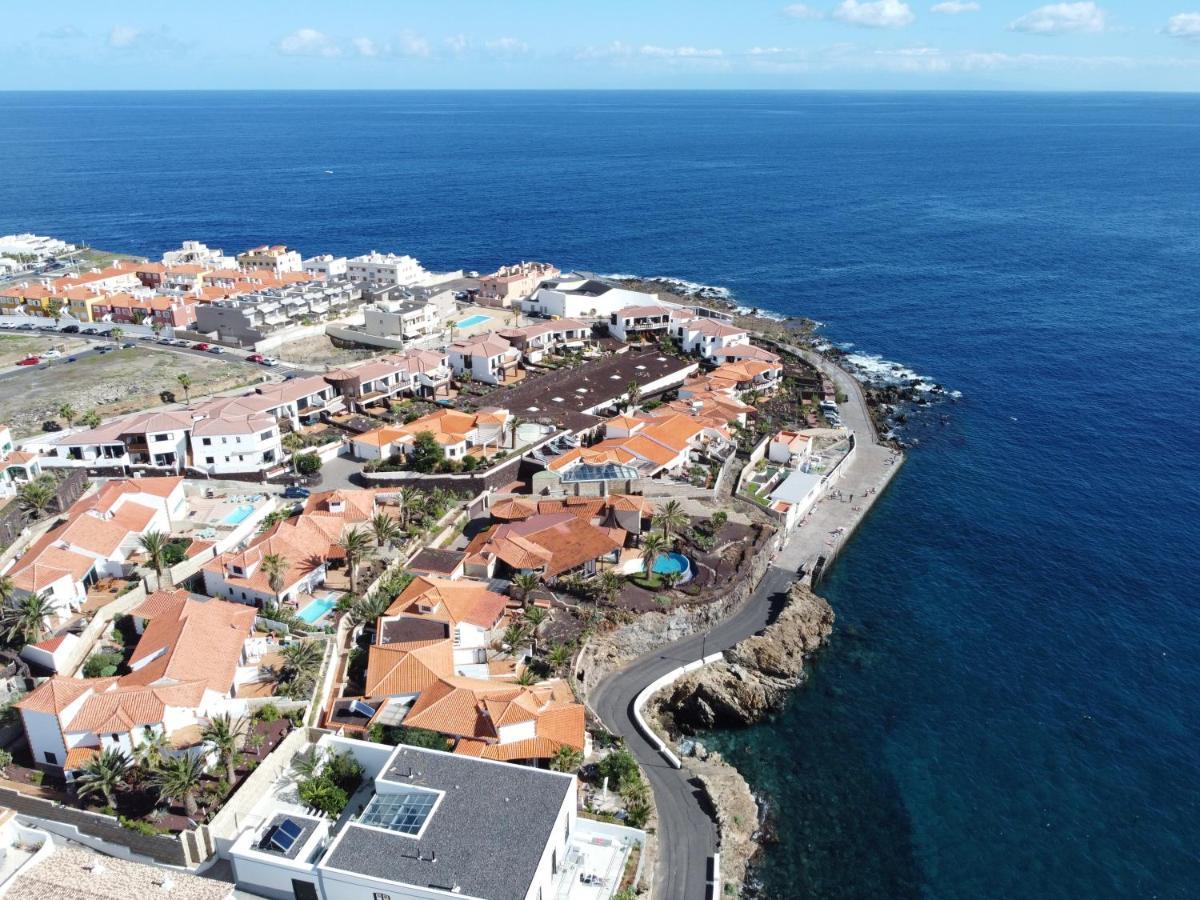 Casa Limon - Ocean View - Bbq - Garden - Terrace - Free Wifi - Child & Pet-Friendly - 2 Bedrooms - 6 People Poris de Abona Exteriör bild