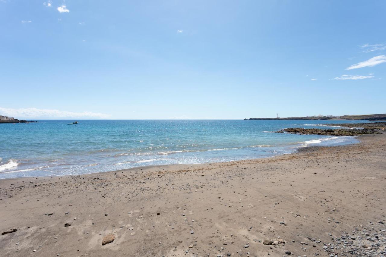Casa Limon - Ocean View - Bbq - Garden - Terrace - Free Wifi - Child & Pet-Friendly - 2 Bedrooms - 6 People Poris de Abona Exteriör bild