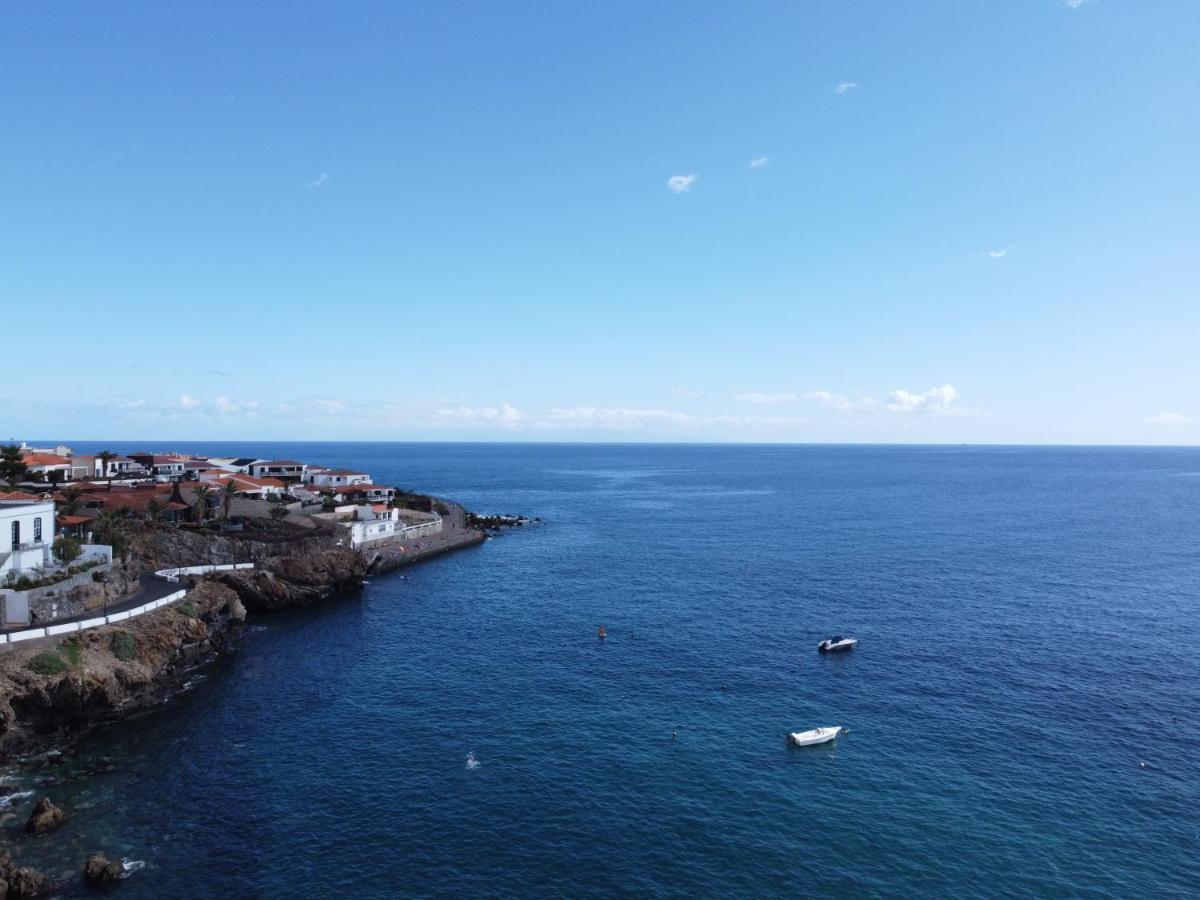 Casa Limon - Ocean View - Bbq - Garden - Terrace - Free Wifi - Child & Pet-Friendly - 2 Bedrooms - 6 People Poris de Abona Exteriör bild