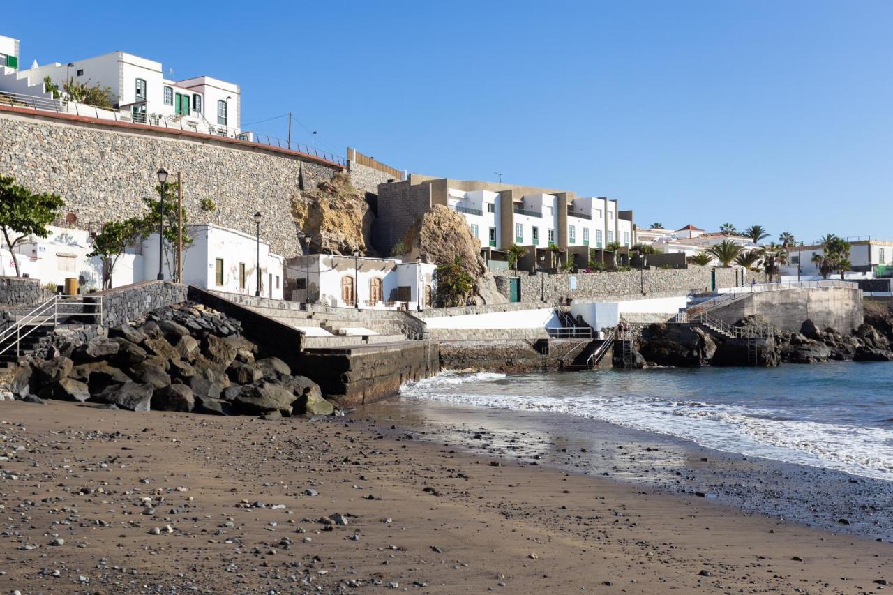 Casa Limon - Ocean View - Bbq - Garden - Terrace - Free Wifi - Child & Pet-Friendly - 2 Bedrooms - 6 People Poris de Abona Exteriör bild