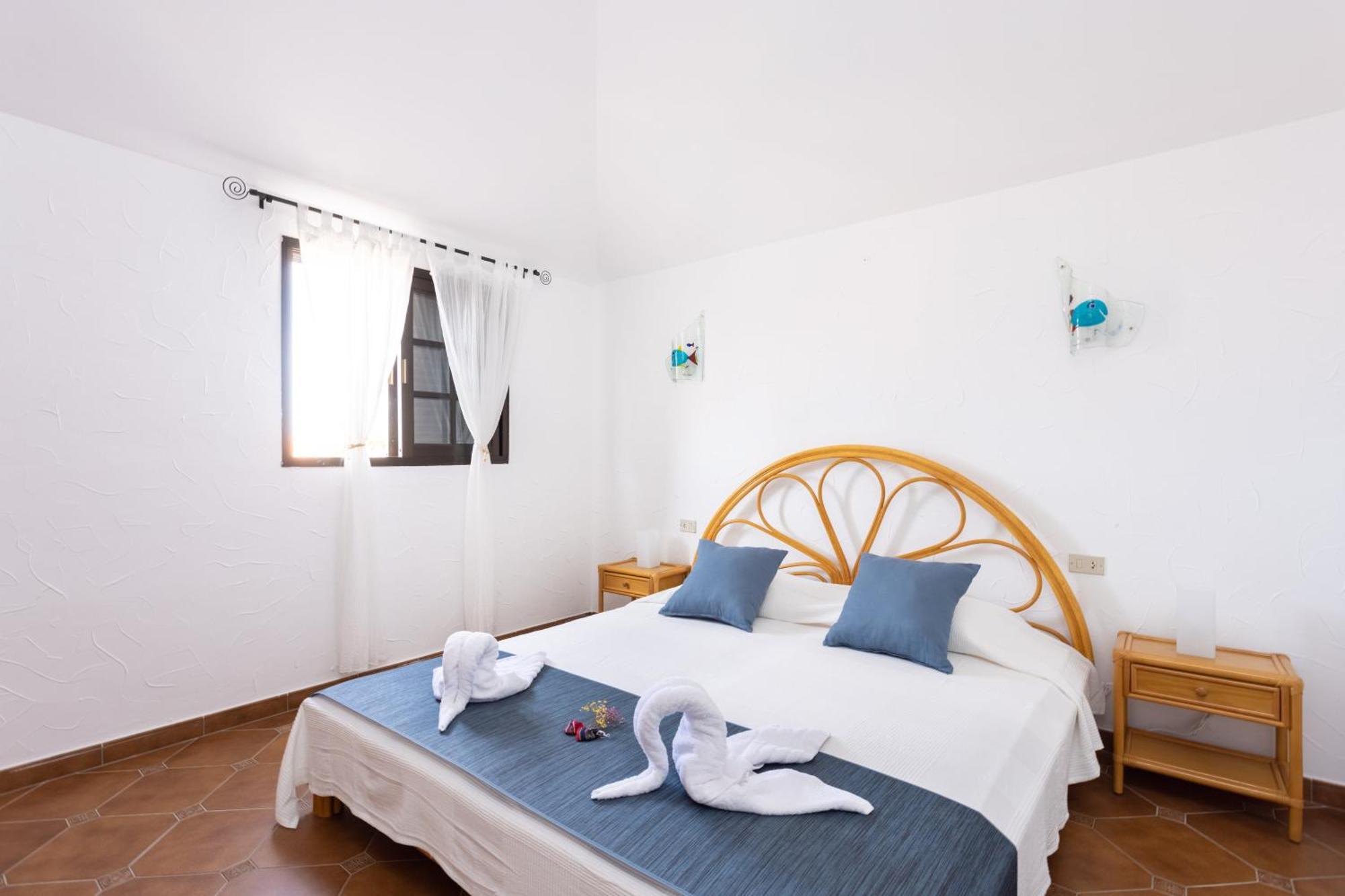 Casa Limon - Ocean View - Bbq - Garden - Terrace - Free Wifi - Child & Pet-Friendly - 2 Bedrooms - 6 People Poris de Abona Exteriör bild
